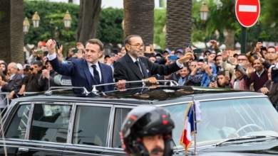 Marruecos juega la baza del cambio de posición de Francia para reclamar a España nuevas cesiones