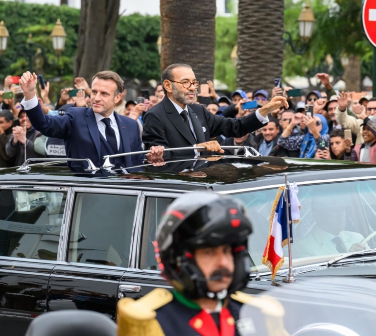 Marruecos juega la baza del cambio de posición de Francia para reclamar a España nuevas cesiones