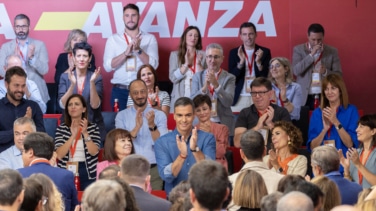 El PSOE pide a Sánchez "cambios profundos" en el partido de cara al congreso