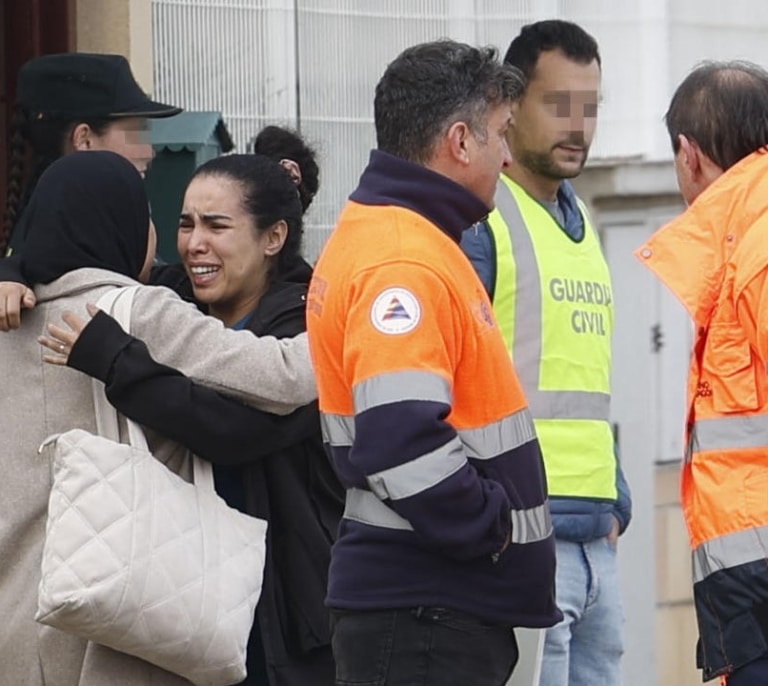 Al menos 10 muertos en el incendio de una residencia de ancianos en Zaragoza