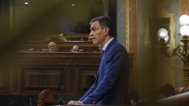 Sánchez anuncia un tercer paquete de ayudas y defiende su gestión de la DANA: "El Gobierno cumplió desde el primer momento"