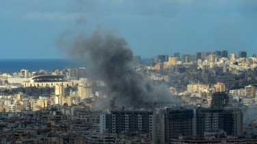 Israel y el Líbano ultiman un acuerdo de alto el fuego