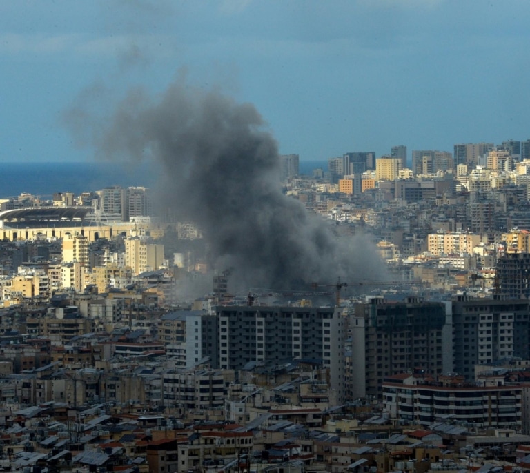 Israel y el Líbano ultiman un acuerdo de alto el fuego