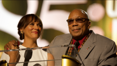 Fallece Quincy Jones, leyenda de la música estadounidense