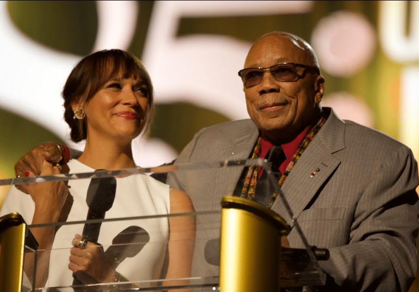 Fallece Quincy Jones, leyenda de la música estadounidense