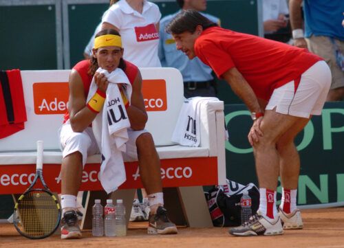 Emilio Sánchez Vicario ensalza la grandeza, humildad y entrega de Rafa Nadal