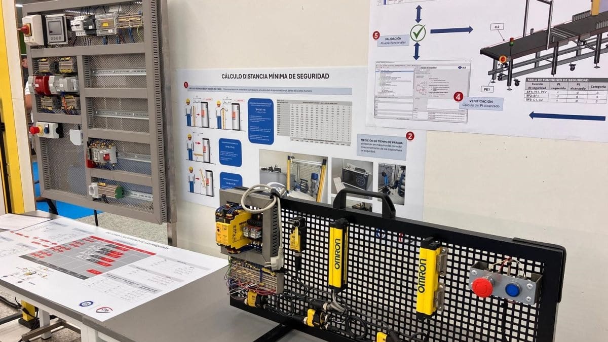 TÜV SÜD refuerza su compromiso con la formación y la seguridad con un nuevo centro de capacitación en Burgos