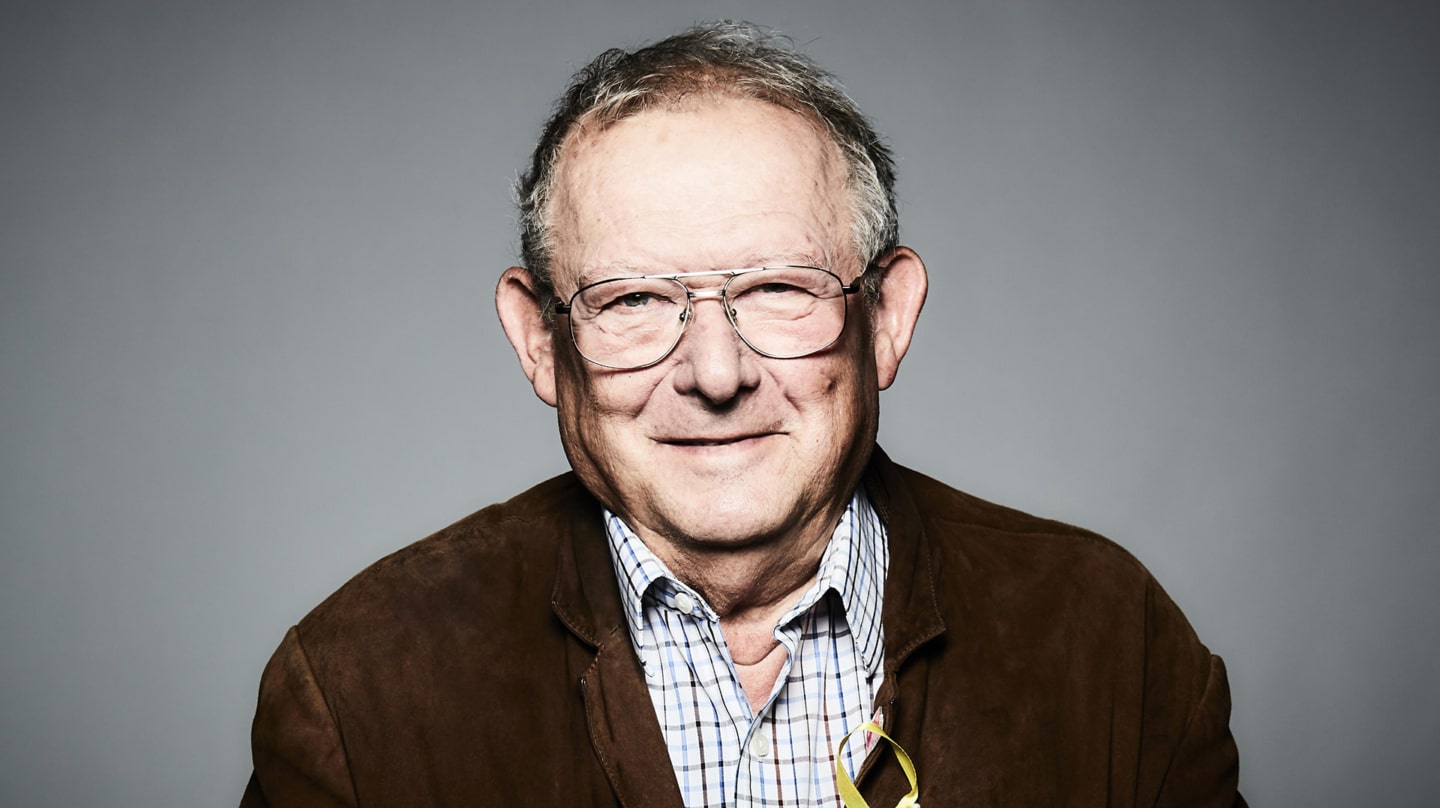 Adam Michnik, intelectual polaco