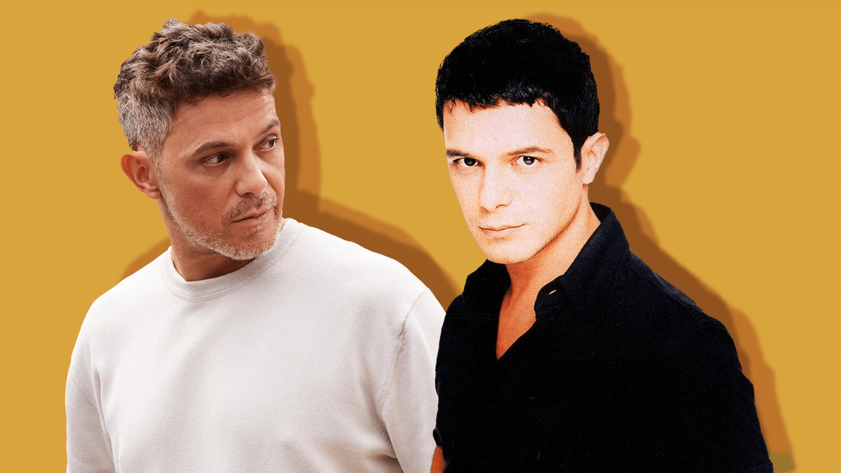 Palmeras, melancolía y una serie de Netflix: la leyenda de Alejandro Sanz