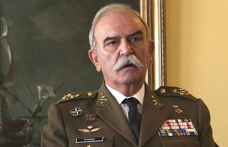 El teniente general Pitarch carga contra Robles por "impedir" a los militares cumplir con "sus misiones" en la DANA