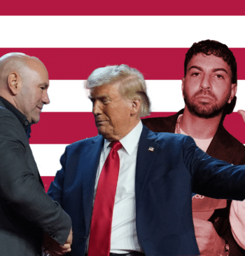 Artes marciales y reguetón, las armas de Trump para ganar la batalla [...]