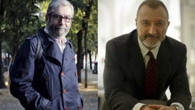 La bronca entre Arturo Pérez-Reverte y Antonio Muñoz Molina tras la Dana