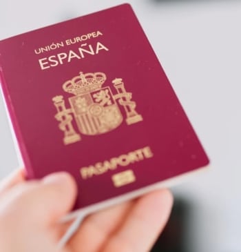 Así quiere Europa que te identifiques cuando tengas que viajar /EFE