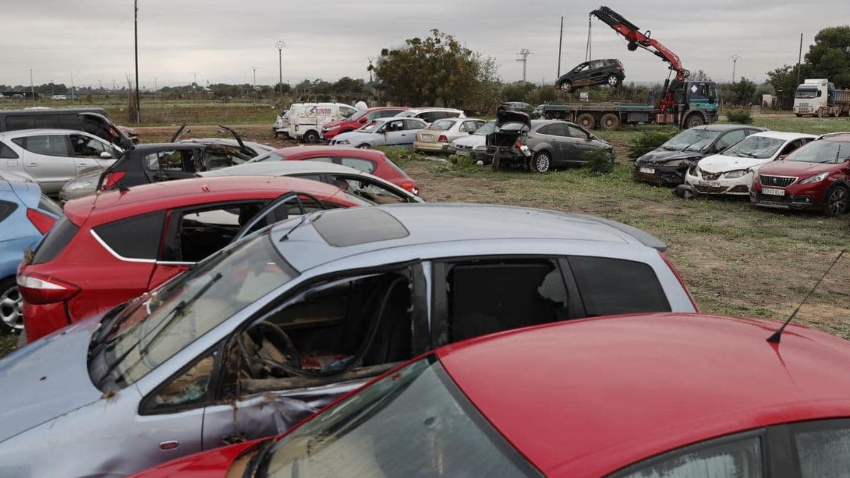 Ayudas DANA coches estudiantes