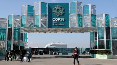 La COP29 acuerda que los países ricos aporten 300 mil millones de dólares a los menos desarrollados