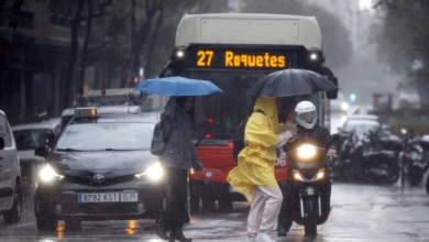 La DANA no saca a Cataluña del estado de alerta por sequía