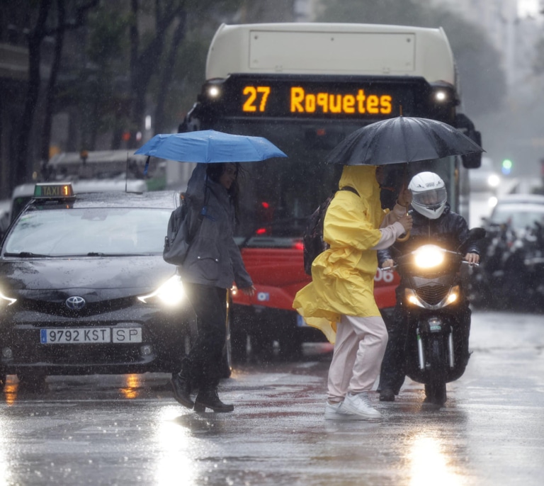 La DANA no saca a Cataluña del estado de alerta por sequía