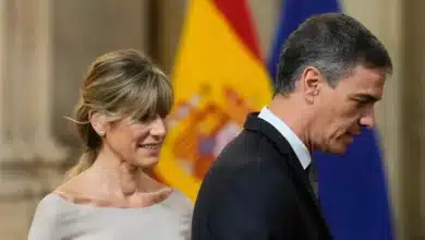 Begoña en Brasil como el Dioni