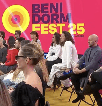 Así puedes votar gratis en el Benidorm Fest 2025