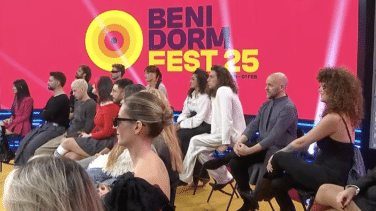 Así puedes votar gratis en el Benidorm Fest 2025