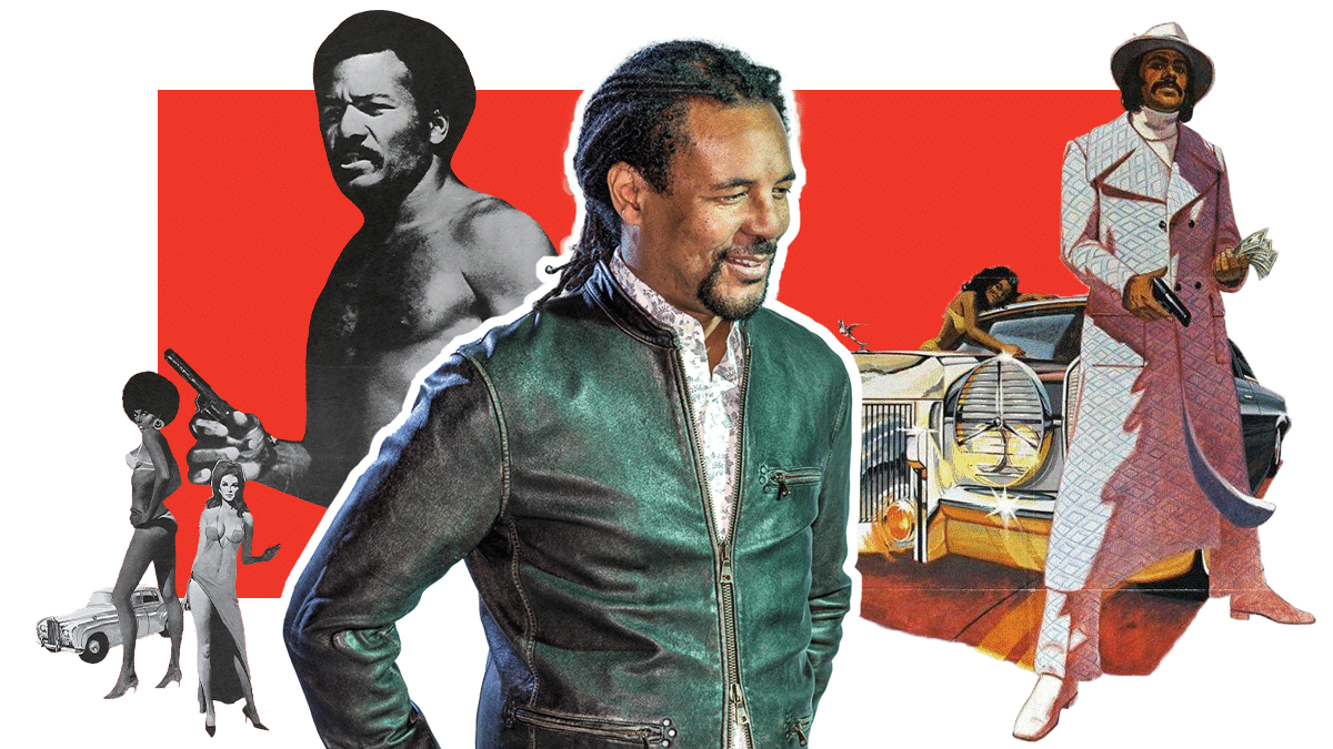 Colson Whitehead y la blaxpotation