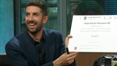 'La Revuelta' contraataca y repite la entrevista a Jorge Martín un día después que 'El Hormiguero'