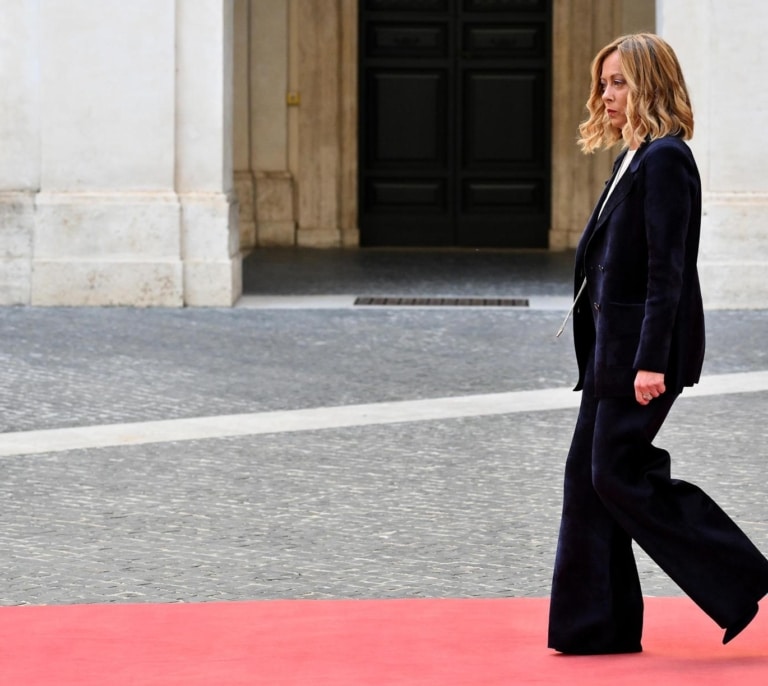 El desafío de Meloni para que todos los caminos lleven de nuevo a Roma