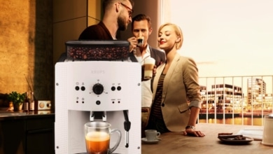 Amazon hunde el precio de esta cafetera superautomática con más de 10.000 valoraciones positivas