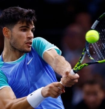 Cuándo jugará Carlos Alcaraz su primer partido en Indian Wells