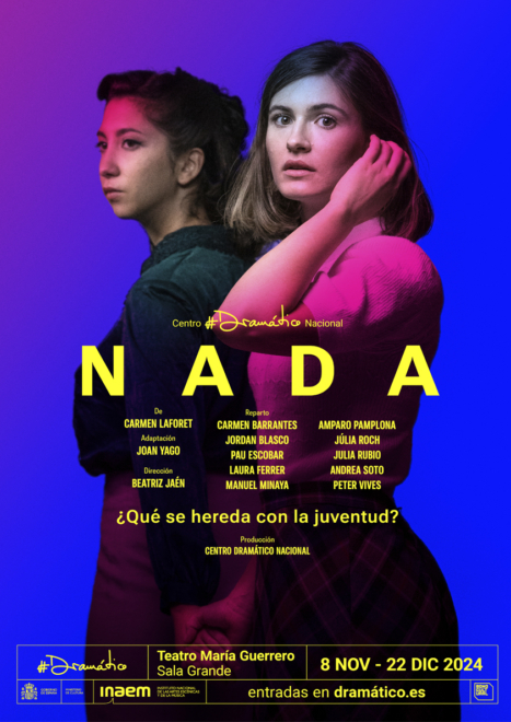 Cartel de Nada