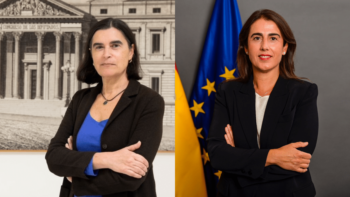 Quiénes son Mercedes Araújo y Carmen Castiella, las nuevas incorporaciones a la Casa del Rey