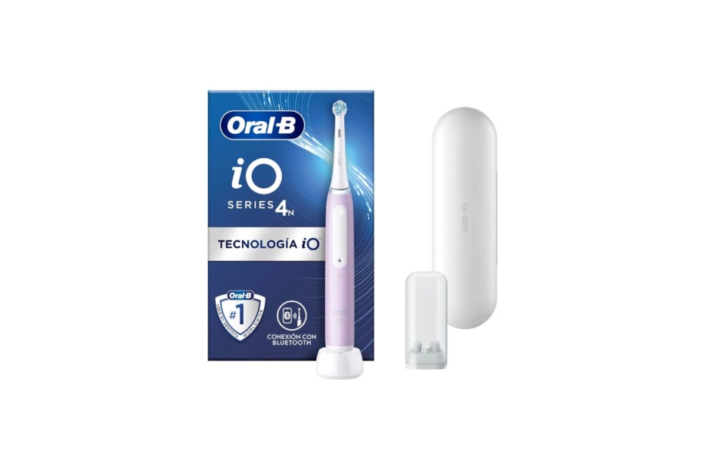 Cepillo de dientes eléctrico Oral-B iO 4N