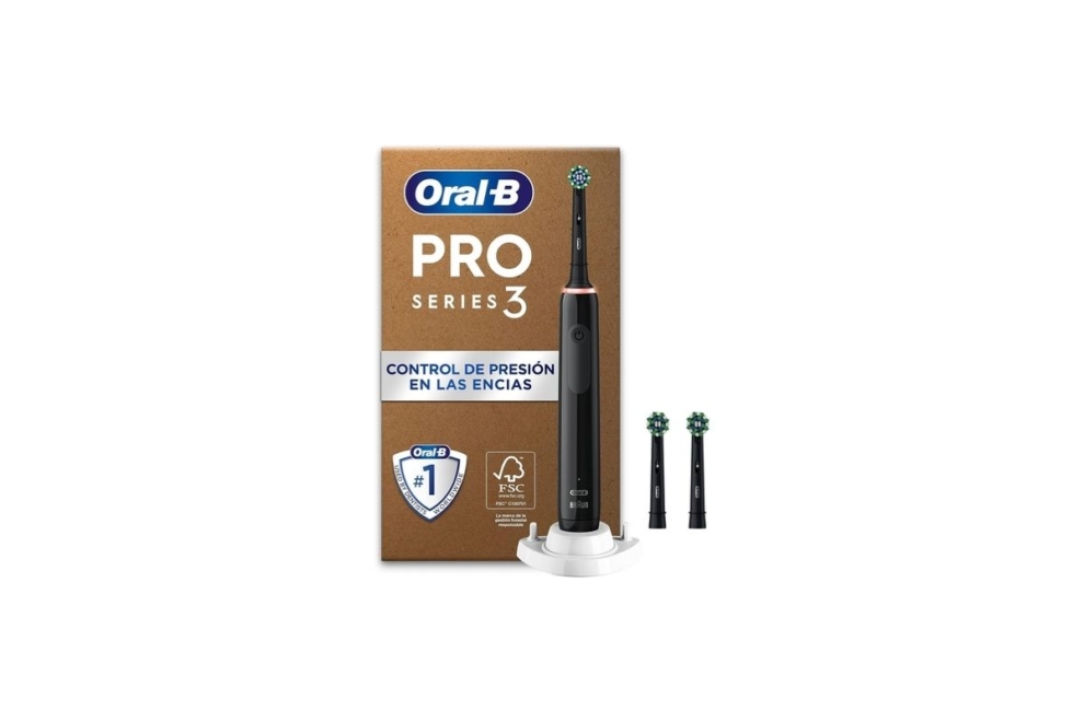 Cepillo de dientes eléctrico Oral-B Pro 3 3000