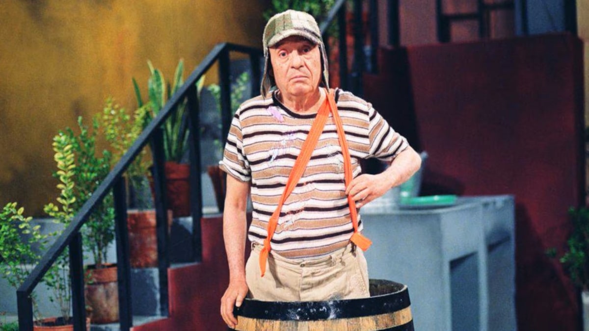 El Chavo del 8 murió hace una década a los 85 años.