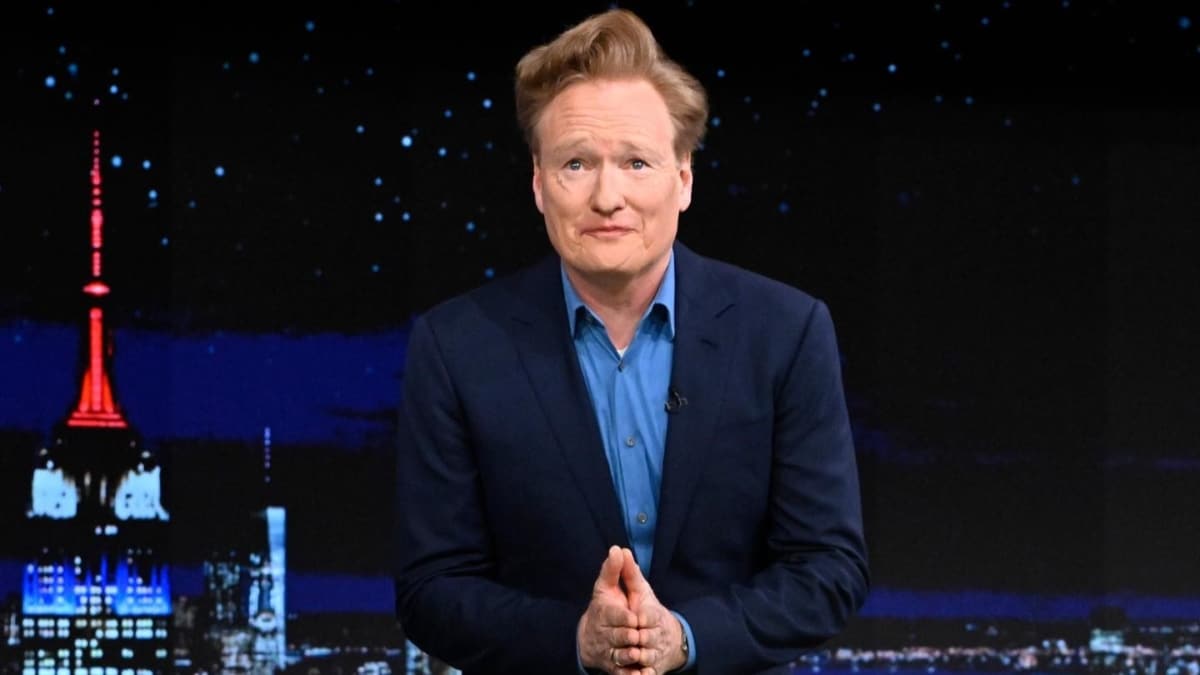 Conan O'Brien será el encargado de encabezar la gala del próximo 2 de marzo 2025.