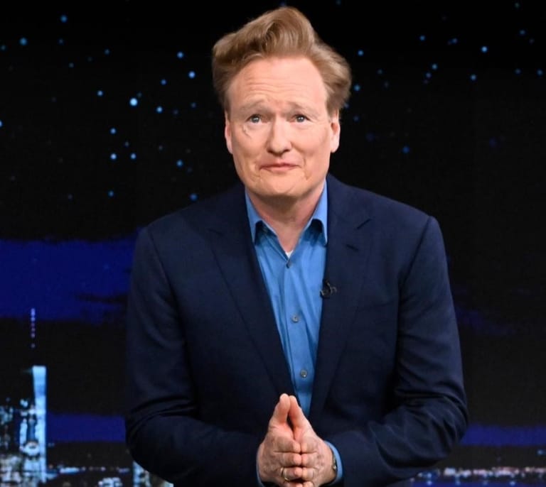 Conan O'Brien presentará los Oscar 2025