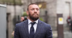 Conor McGregor condenado a pagar 250.000 euros por abuso sexual