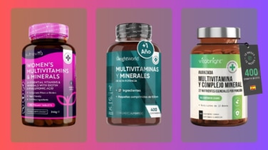 ¿Cual es el mejor multivitamínico para mujer? Estas son las 6 mejores multivitaminas para mujeres en 2025