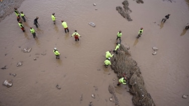 España pide a la Unión Europea equipos de bombeo y 50 expertos para actuar en los municipios afectados por la DANA