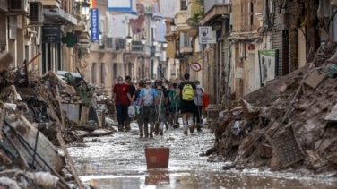 El Gobierno estima en 2.600 millones de euros la restauración de los daños causados por la DANA