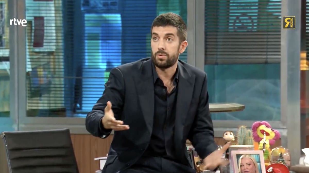 David Broncano en 'El Hormiguero'