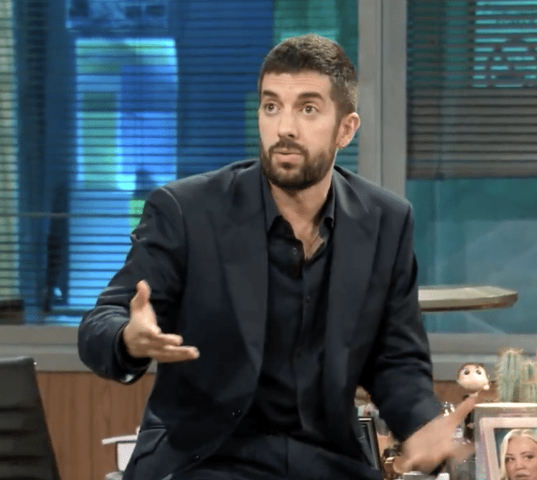 Broncano estalla contra 'El Hormiguero' tras dejar a 'La Revuelta' sin invitado y denuncia años de sabotaje