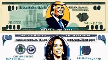 La presión fiscal de Kamala Harris o los aranceles de Donald Trump: el impacto económico de las elecciones