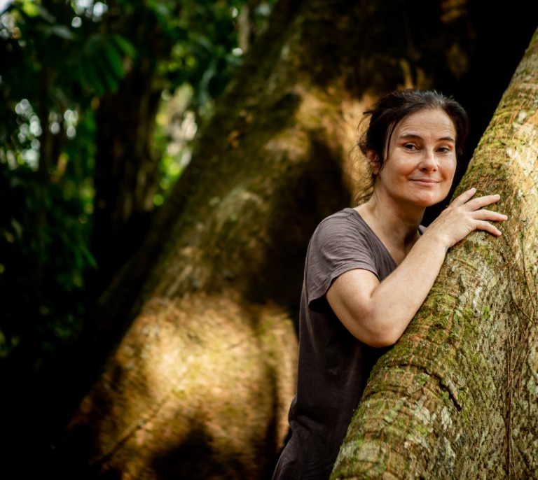 “Vamos a morir todos porque sin Amazonia será imposible controlar el cambio climático”