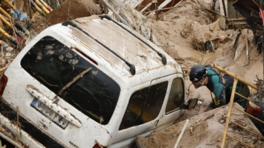 La DANA causa ya 222 fallecidos y continúan las tareas de emergencia