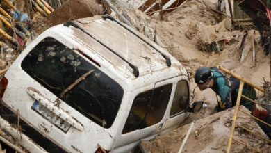 La DANA causa ya 211 fallecidos y continúan las tareas de emergencia