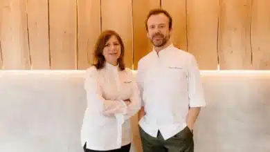 El asturiano Casa Marcial, nuevo tres estrellas de la Guía Michelin 2025