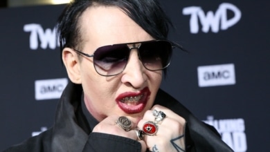 Marilyn Manson se rinde ante las múltiples acusaciones de violación: "Su intento de silenciar e intimidar ha fallado"