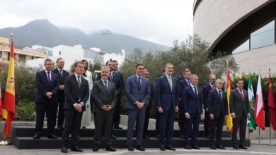 La Conferencia de Presidentes se reunirá en Santander el 13 de diciembre