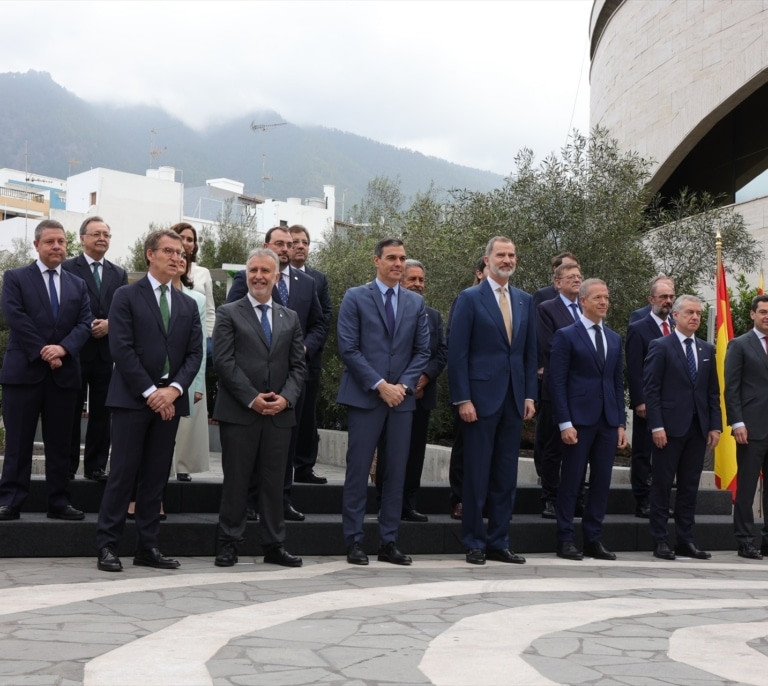 La Conferencia de Presidentes se reunirá en Santander el 13 de diciembre